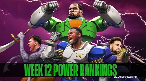NBA Power Rankings, Week 12: Nets start 2023 on top as Pelicans, War.